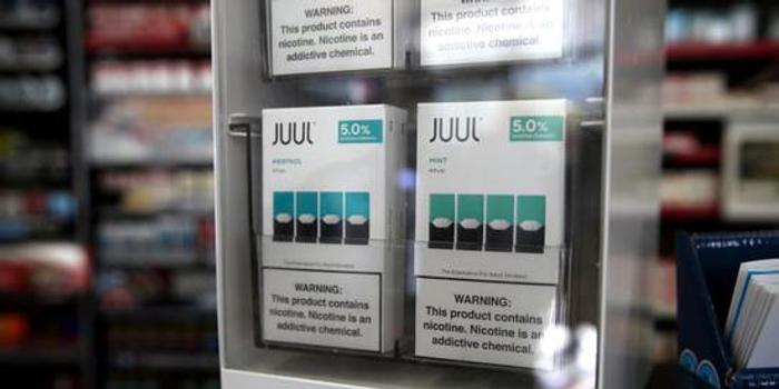 麻烦不断!电子烟巨头Juul因针对青少年推销再遭起诉