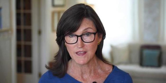 女股神Cathie Wood的示范效应正在颠覆ETF市场的传统秩序