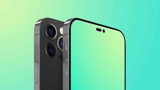 iPhone 14 Pro将改变现有的“刘海屏”