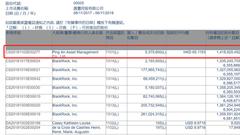 中国平安成汇丰控股最大股东 持股市值高达930亿港元