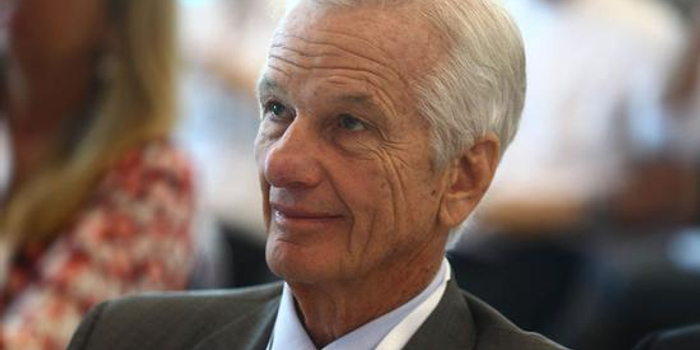 福布斯:78岁啤酒大亨雷曼仍是最有钱巴西人