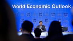 IMF警告贸易紧张有损全球经济:增长势头2020年后减弱