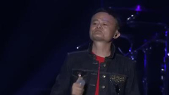 马云演唱我终于失去了你