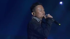 马云演唱《当我想你的时候》
