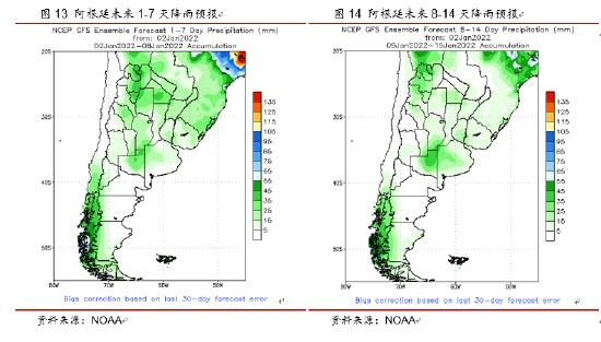 东海期货：天气市下美豆突破在即，国内油强粕弱格局有望深化