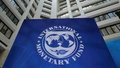 IMF停止上调全球增速预期 中国经济今年将增长6.6％