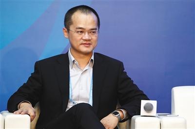 美团联合创始人、董事长兼首席执行官王兴。新京报资料图片/侯少卿 摄