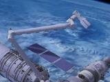 中国空间站舱外机械臂进行在轨测试