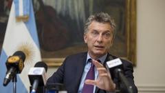 阿根廷总统承认国家处于紧急状态 颁布紧缩政策