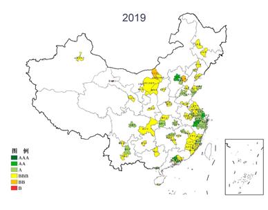 China SIF｜清华SDG研究院研究成果《中国地方政府ESG评级指标体系研究报告（2022）》在China SIF发布