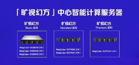 2022旷视企业业务合作伙伴大会召开 重磅发布“算法定义硬件”系列新品