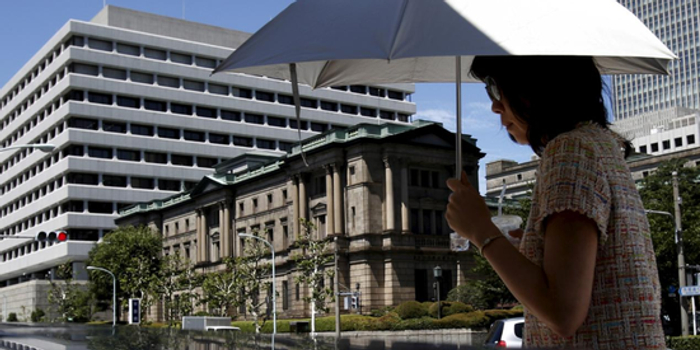 日本央行料按兵不动 为又一次经济下行预做准