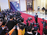 今年34位部长回答89个问题 郭树清亮相部长通道