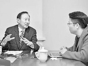 王冬胜：金融市场走向国际化 汇丰将提升内地业务