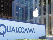 苹果高通解决版权纠纷 高通暴涨17%创19年盘中高位