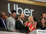 IPO上市首日 Uber的困境与希望