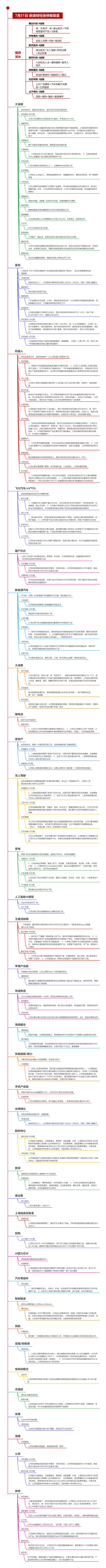 7月31日沪深两市涨停分析：腾达科技8连板 中电电机5连板