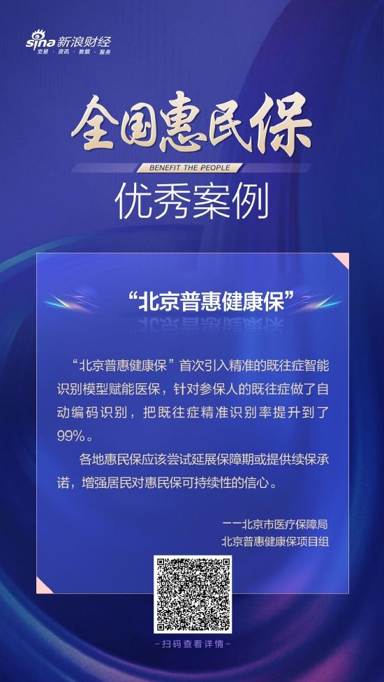 从“北京普惠健康保”看普惠型商业健康保险的问题和建议|惠民保优秀案例