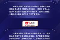 公募管理慈善基金：兴全天弘布局 易方达广发等暂无