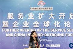CCG副主任兼秘书长苗绿：外商在华发展有政策及市场双重机遇