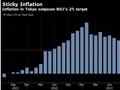 东京通胀放缓 但日本央行仍有可能进一步加息