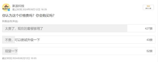 5.5G来了！ 月费399元“吓退”用户，群嘲“大可不必” | BUG