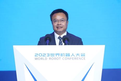 中国科协党组成员、书记处书记张桂华致辞