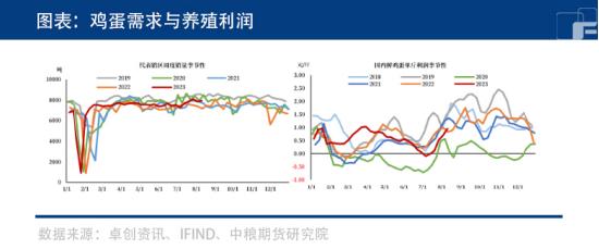 鸡蛋：消费旺季正式到来，多地现货暴涨！