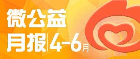 微博发布Q2公益简报：微博力量引领公益传播与社会正能量