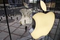 大中华区销售大降27% 苹果在中国打了败仗？