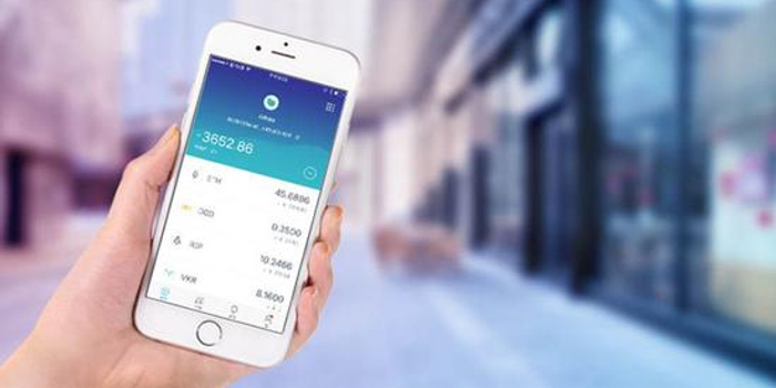 全球最大以太坊钱包 imToken 完成1000万美元