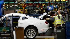 美墨加新贸易协议基本豁免了加拿大和墨西哥汽车关税