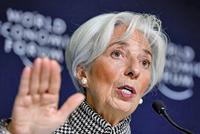 IMF总裁拉加德：现代货币理论不是灵丹妙药