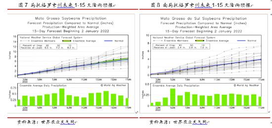 东海期货：天气市下美豆突破在即，国内油强粕弱格局有望深化