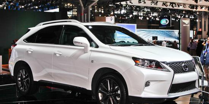 降税效应 丰田汽车7月对华出口飙升38%