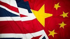 中英商业论坛：马云对话英国首相特蕾莎·梅