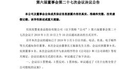 贝因美(002570-CN)拟出售子公司 遭3名董事投反对票