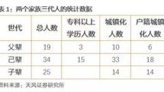 春节回乡见闻:城市化下血脉相连却彼此割裂的三代人