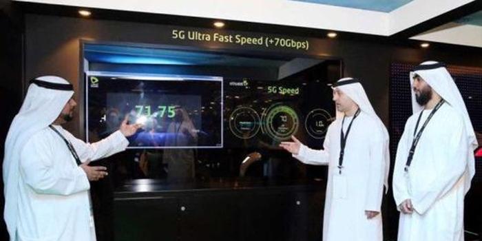 阿联酋电信管理局：2018年年初将启动5G工程