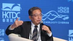 中投副董事长屠光绍：中美不会发生严重的贸易战