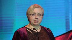 立陶宛共和国驻华大使伊娜·玛邱罗尼塔演讲