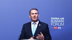 英国际贸易大臣：一直主张与中国结成更紧密经贸关系