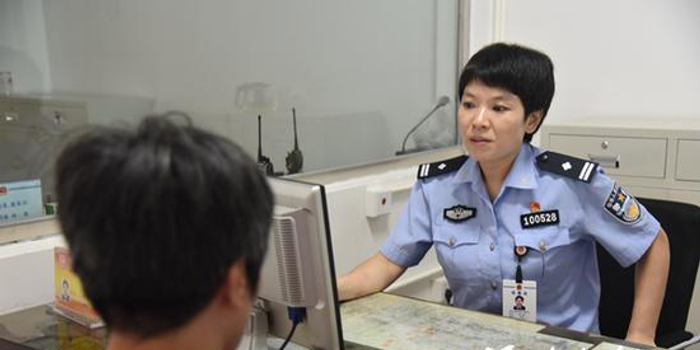 看守所女民警晏鑫:八度调换岗位不变的是忠诚