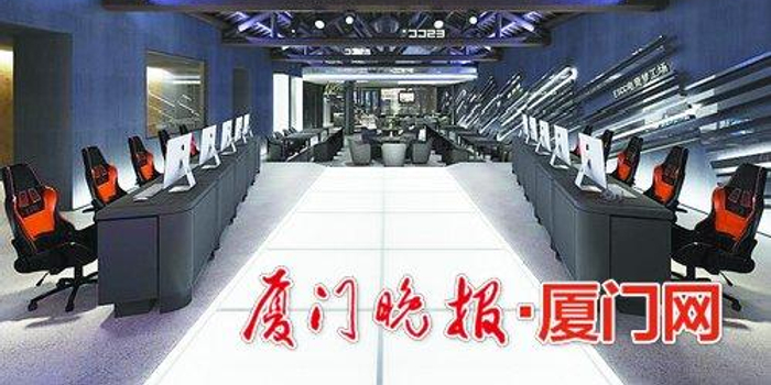 厦门将添两个电竞场馆 沙坡尾电竞运动馆元旦