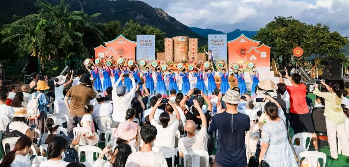 2025年厦门市中国农民丰收节启幕