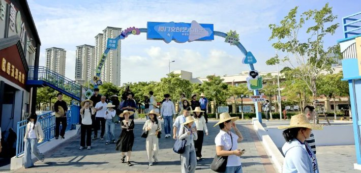 “央媒话厦门”走进翔安！