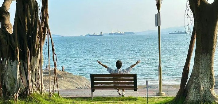 厦门的浪漫藏在街头