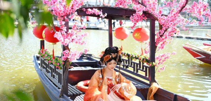 谁还没来翔安踏青？这波春色太绝了