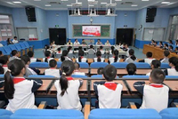 读《沦陷》、悟信仰！湖里这场青少年读书分享会很“有料”→