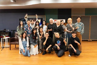 音乐搭子集结！声而向上×新势力计划两岸（厦门）青年音乐人创作营开营啦！